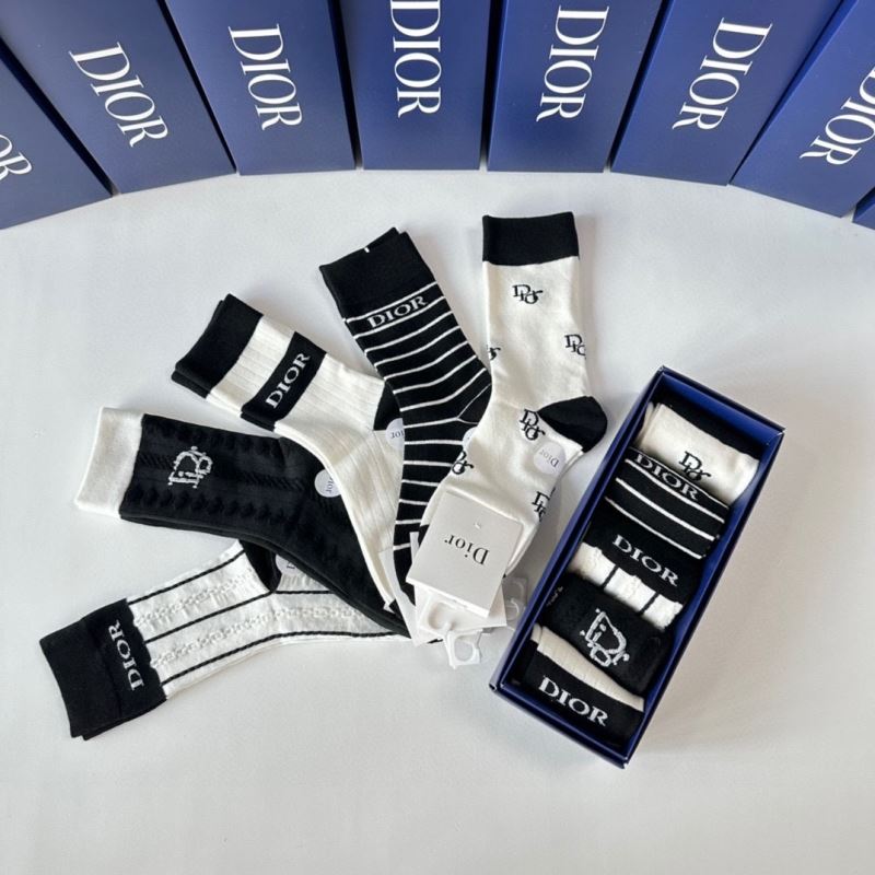 Christian Dior Socks